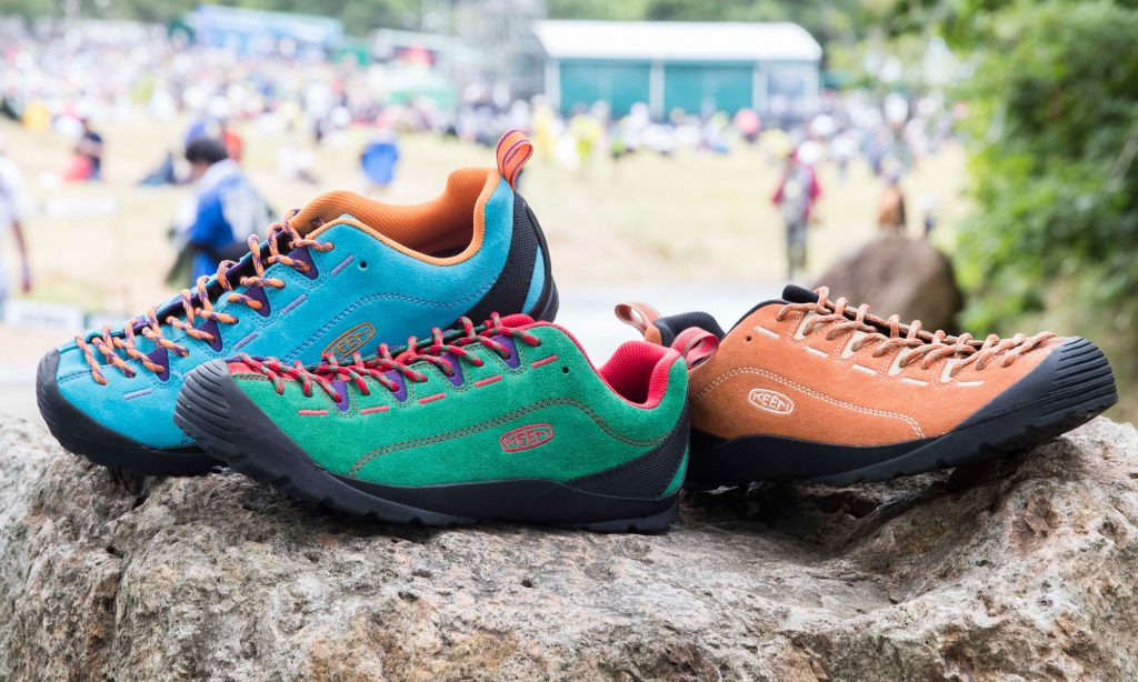 KEEN -JASPER 10th Anniversary- | RUDO-WEB