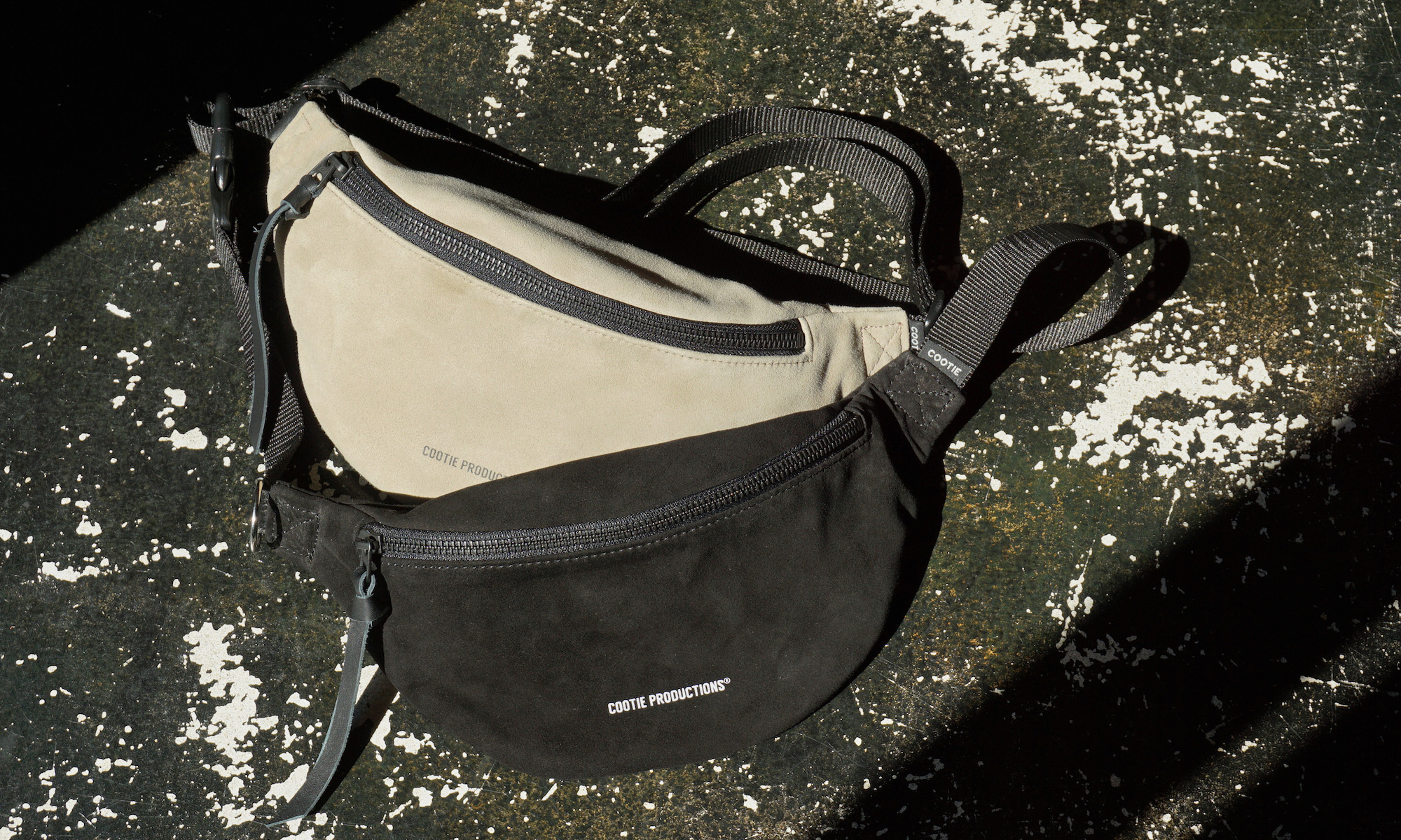 オンリーショップとZOZOTOWN限定！ COOTIE -LIMITED WAIST BAG-