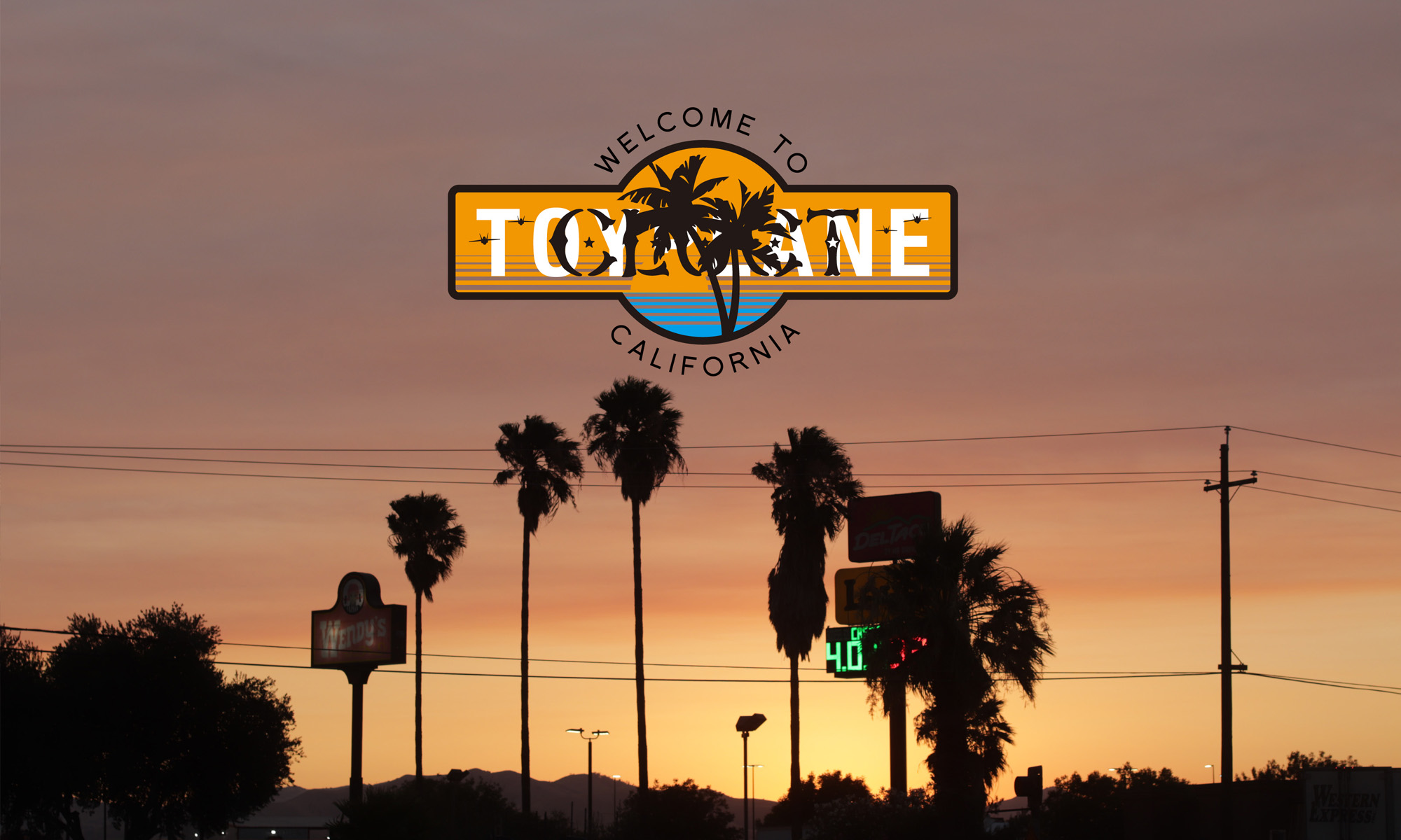 アメリカを背景に持つ２ブランドがコラボ！ CLUCT × TOYPLANE -WELCOME TO CALIFORNIA-