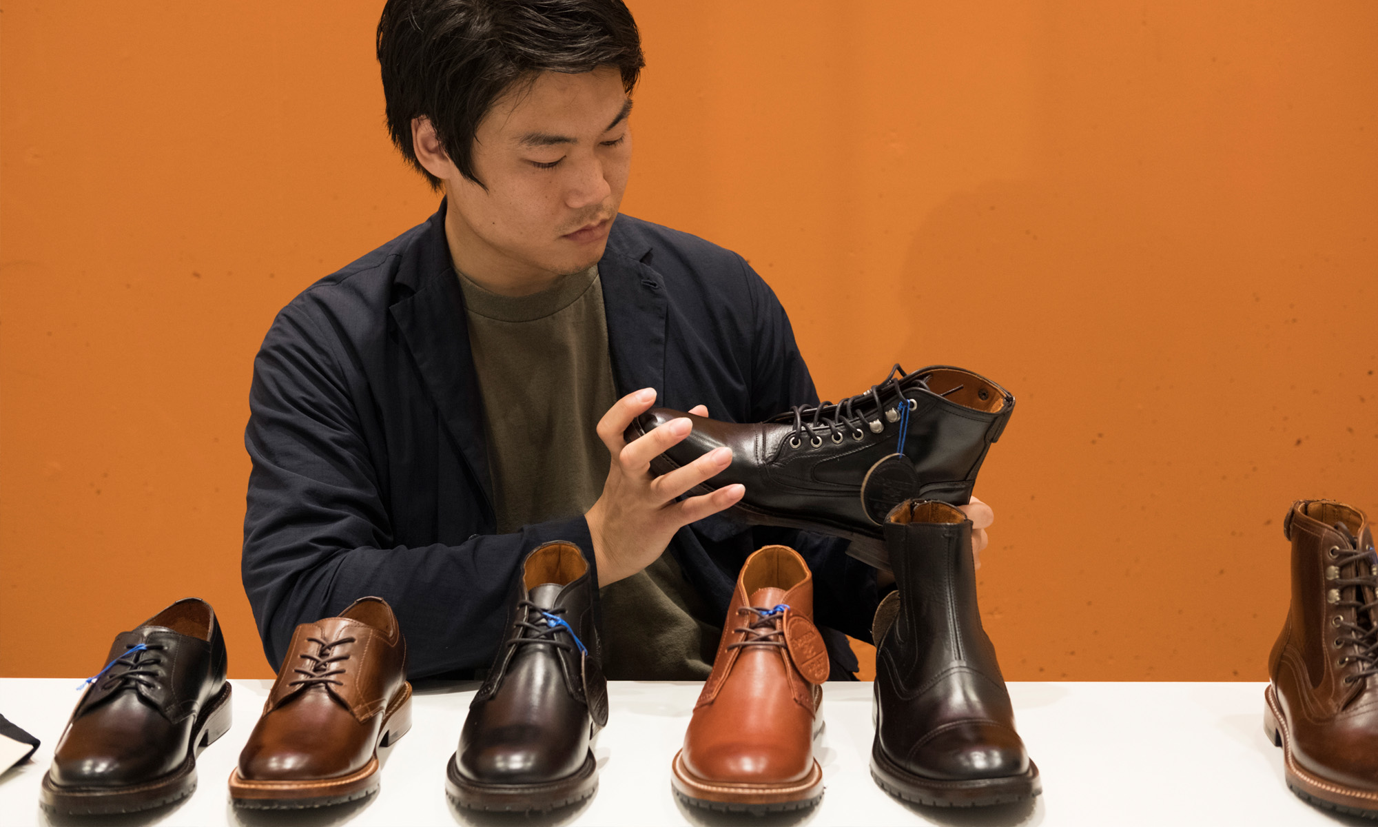 イセタンメンズが惚れたアメリカンブランドの新たな革靴　ARIAT Two24 -LEATHER SHOES with ISETAN SHINJUKU-