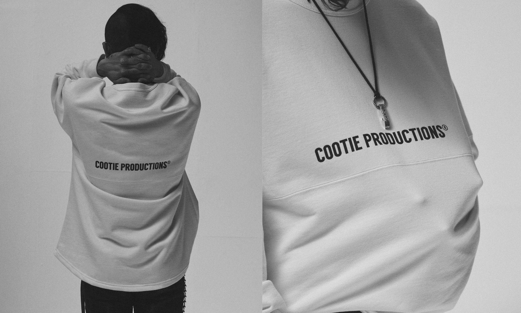 COOTIE PRODUCTIONS® -2018 Capsule Collection-
