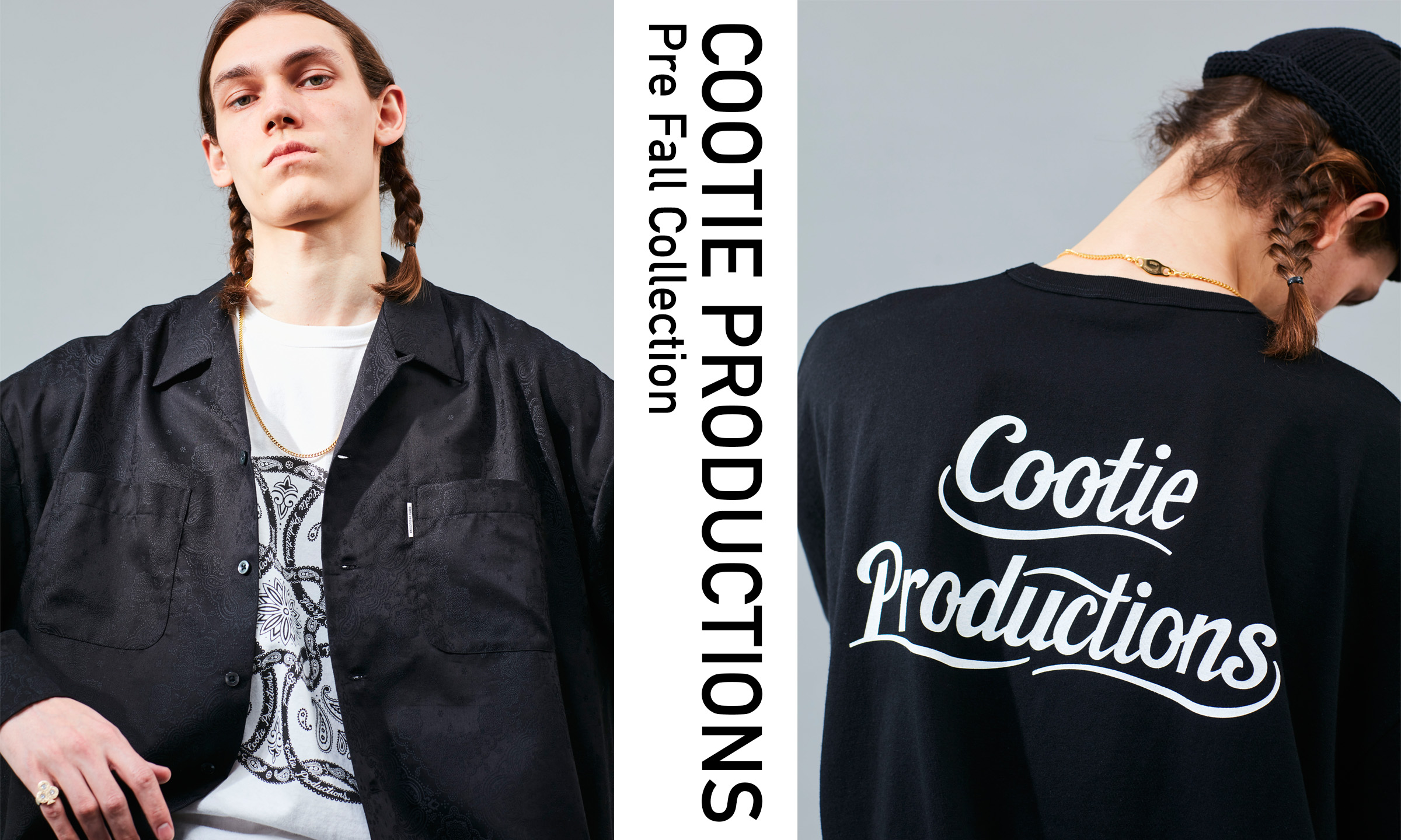 キッズが夢見る大人限定アイテム！　COOTIE PRODUCTIONS　-Pre Fall Collection [Adults Only]-